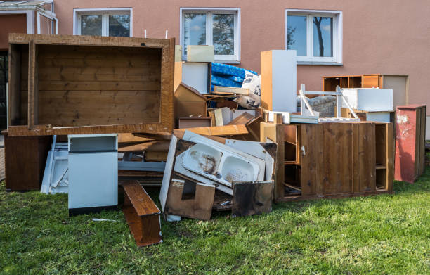 Best Commercial Cleanout Services  in Rshfield Hills, MA