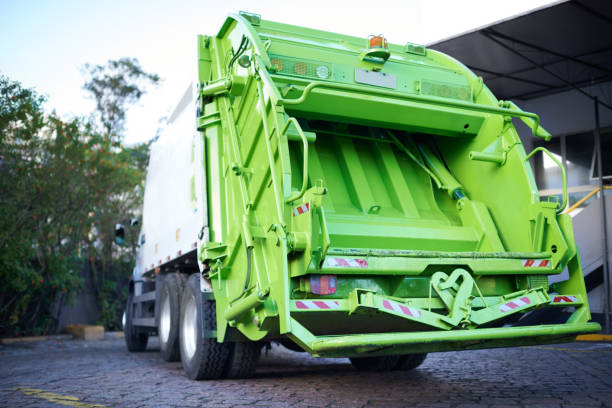 Best Construction Debris Removal  in Rshfield Hills, MA